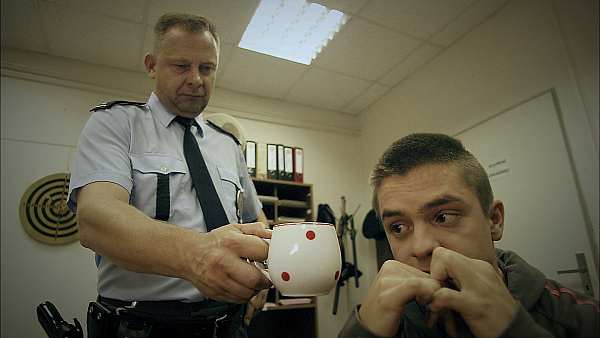 Gympl: první český film na Blue-ray